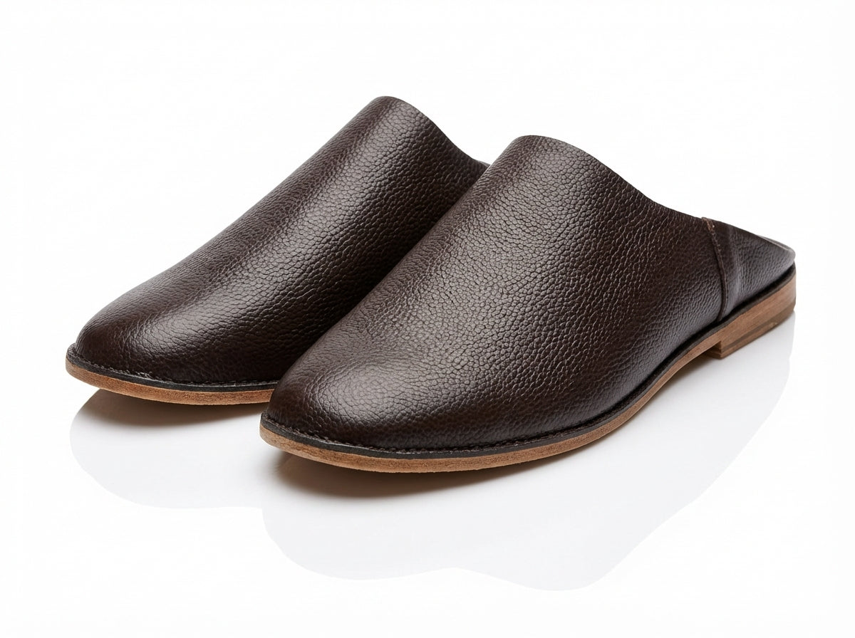 AYMA Marron Foncé — La Raffinée