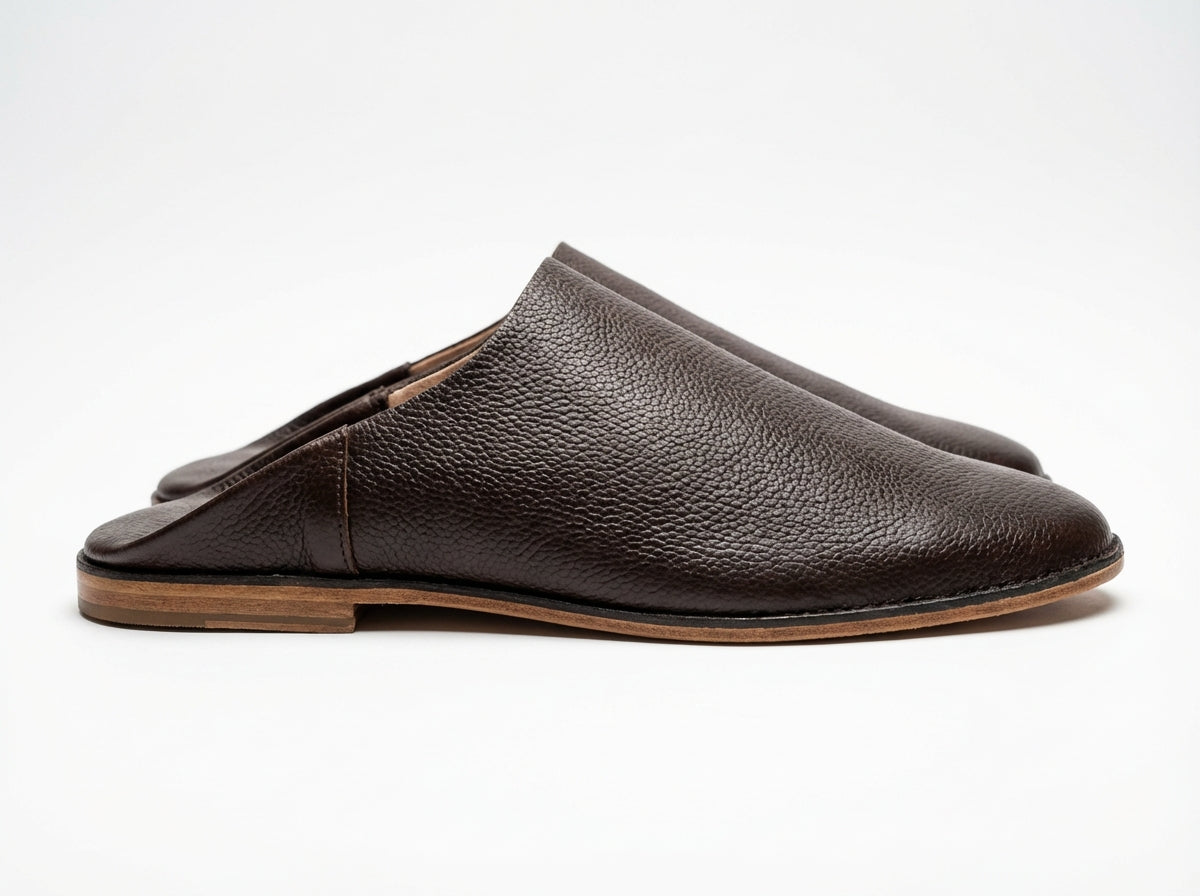 AYMA Marron Foncé — La Raffinée