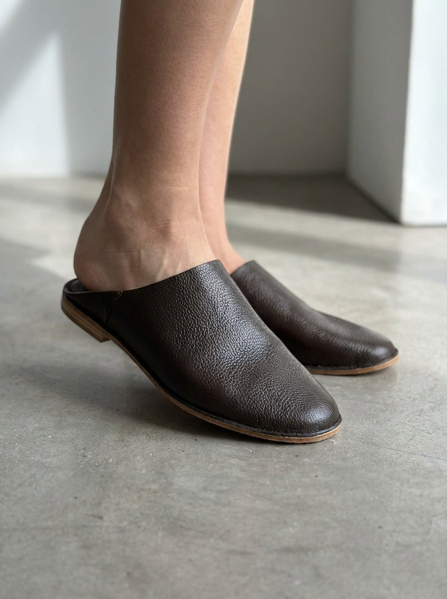 AYMA Marron Foncé — La Raffinée