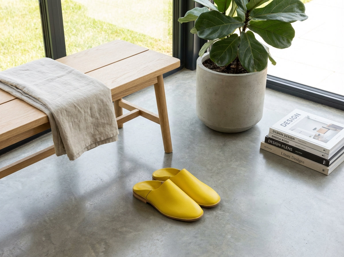 AYMA Jaune — L'Audacieuse