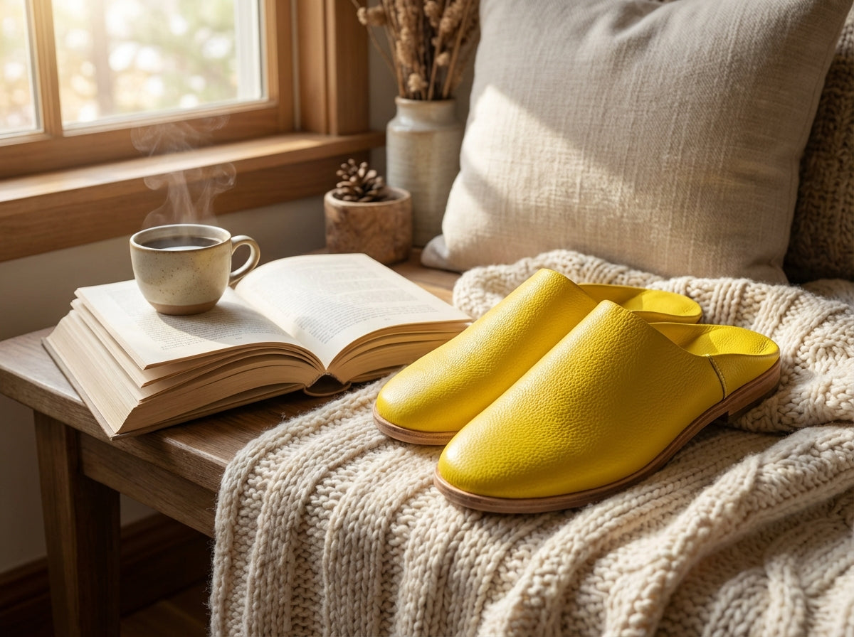 AYMA Jaune — L'Audacieuse