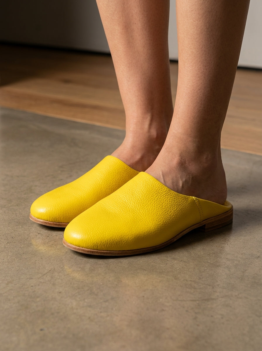 AYMA Jaune — L'Audacieuse