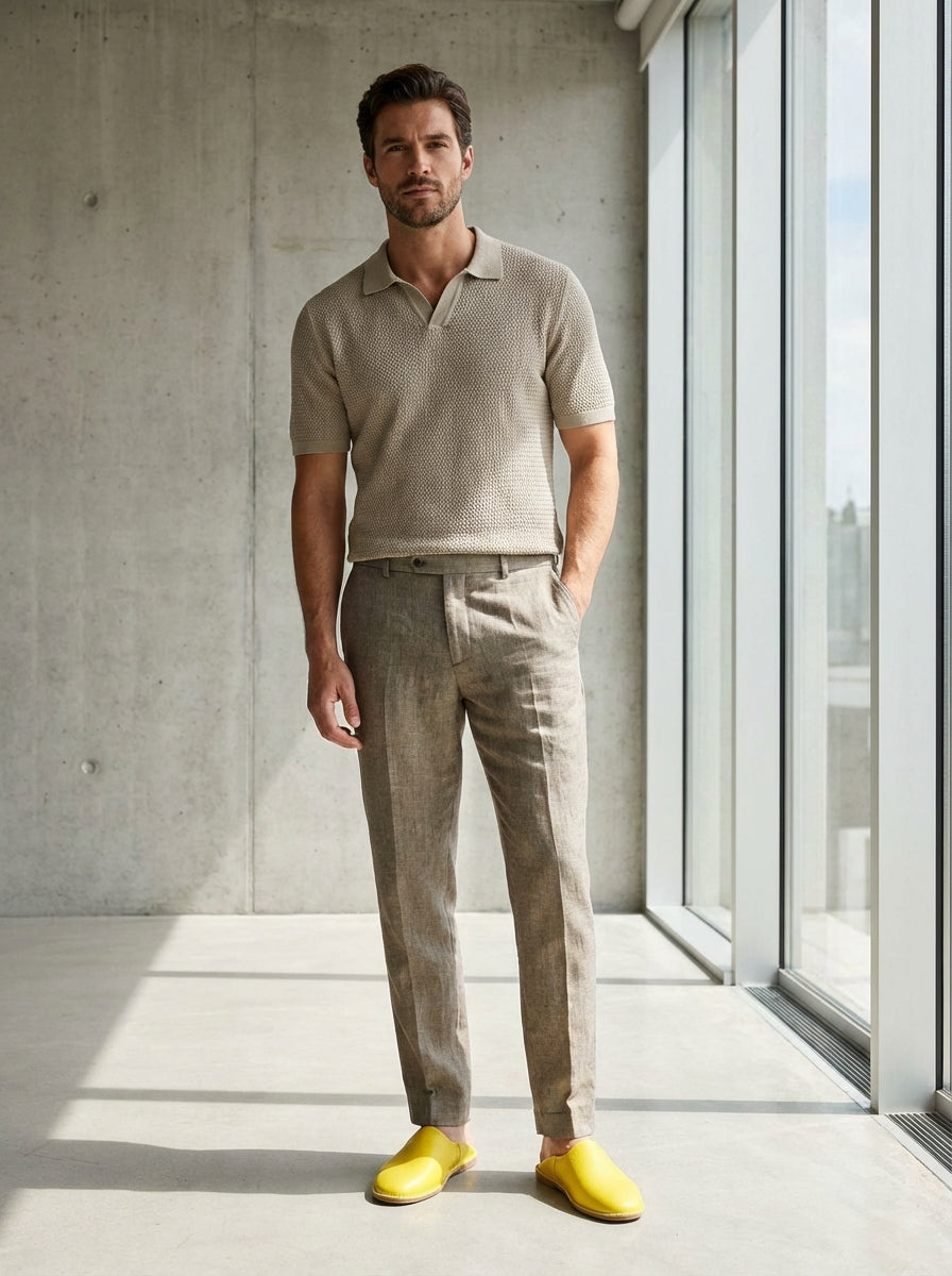 AYMA Jaune — L'Audacieuse