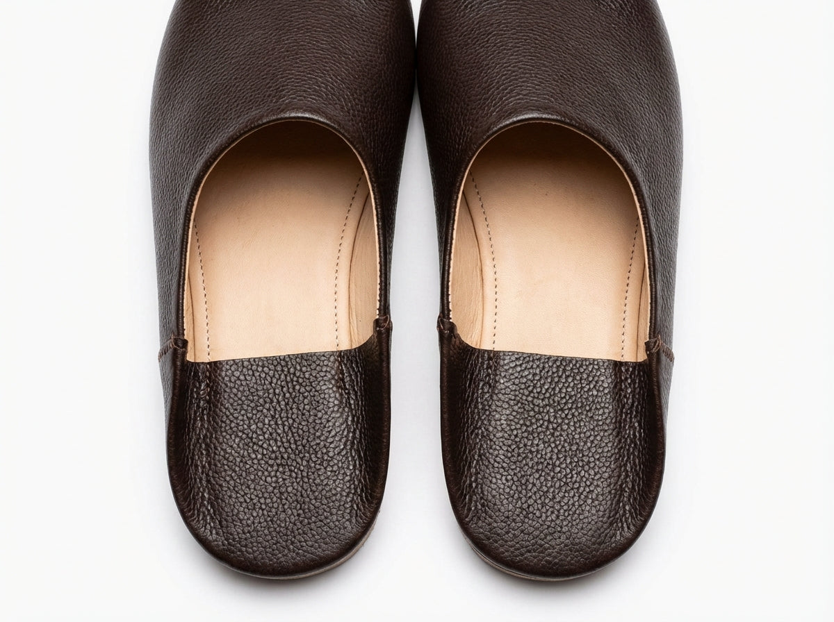 AYMA Marron Foncé — La Raffinée