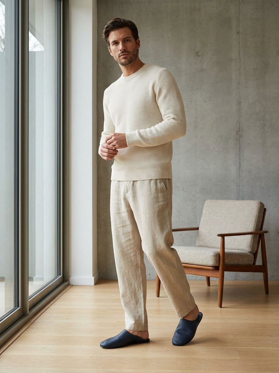 AYMA Bleu Marine — La Parisienne