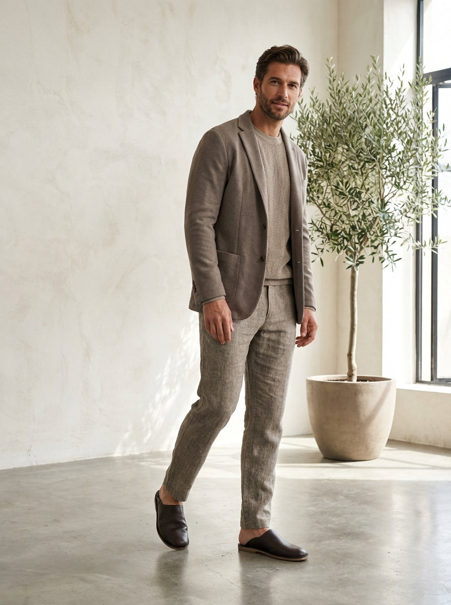 AYMA Marron Foncé — La Raffinée