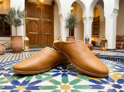 AYMA Camel — L'élégance qui va avec tout