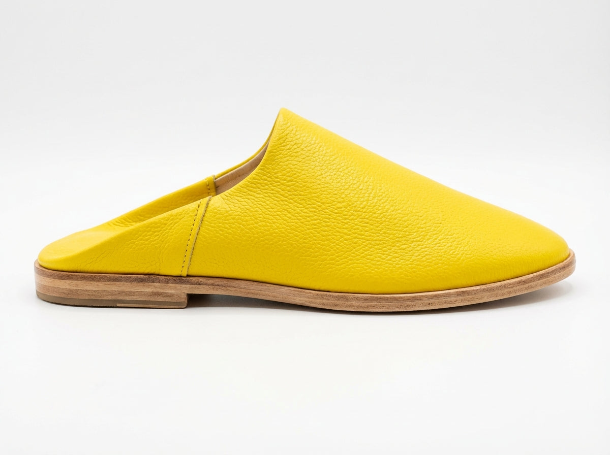 AYMA Jaune — L'Audacieuse