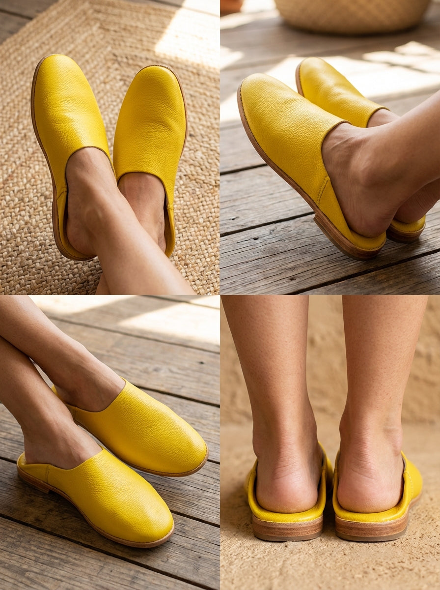 AYMA Jaune — L'Audacieuse