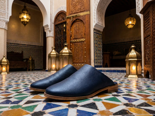 AYMA Bleu Marine — La Parisienne