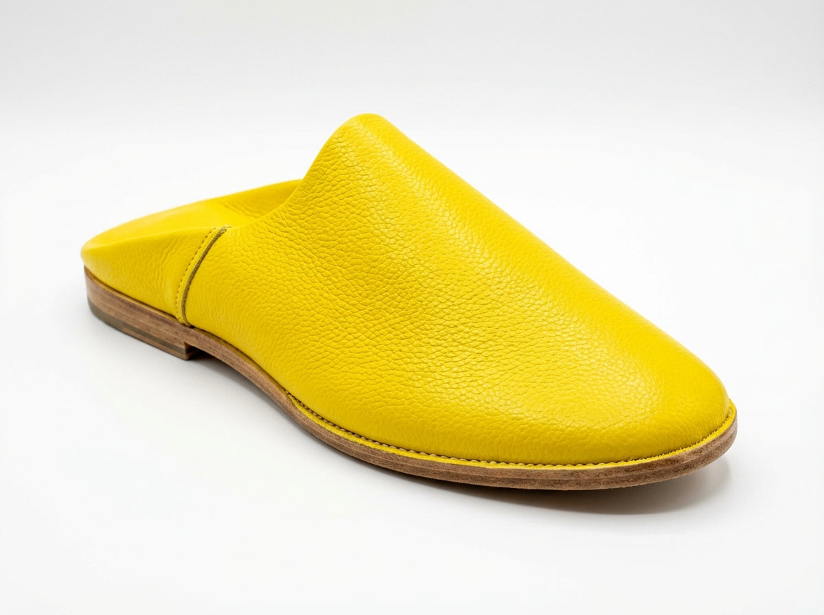 AYMA Jaune — L'Audacieuse