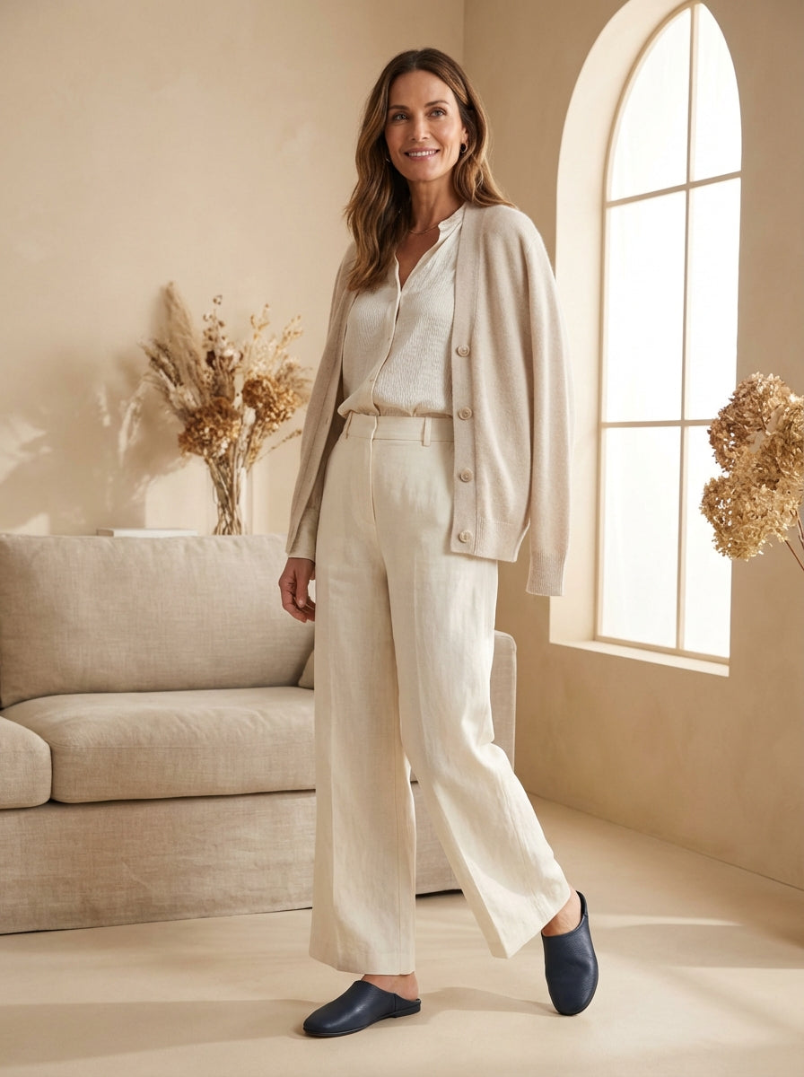 AYMA Bleu Marine — La Parisienne