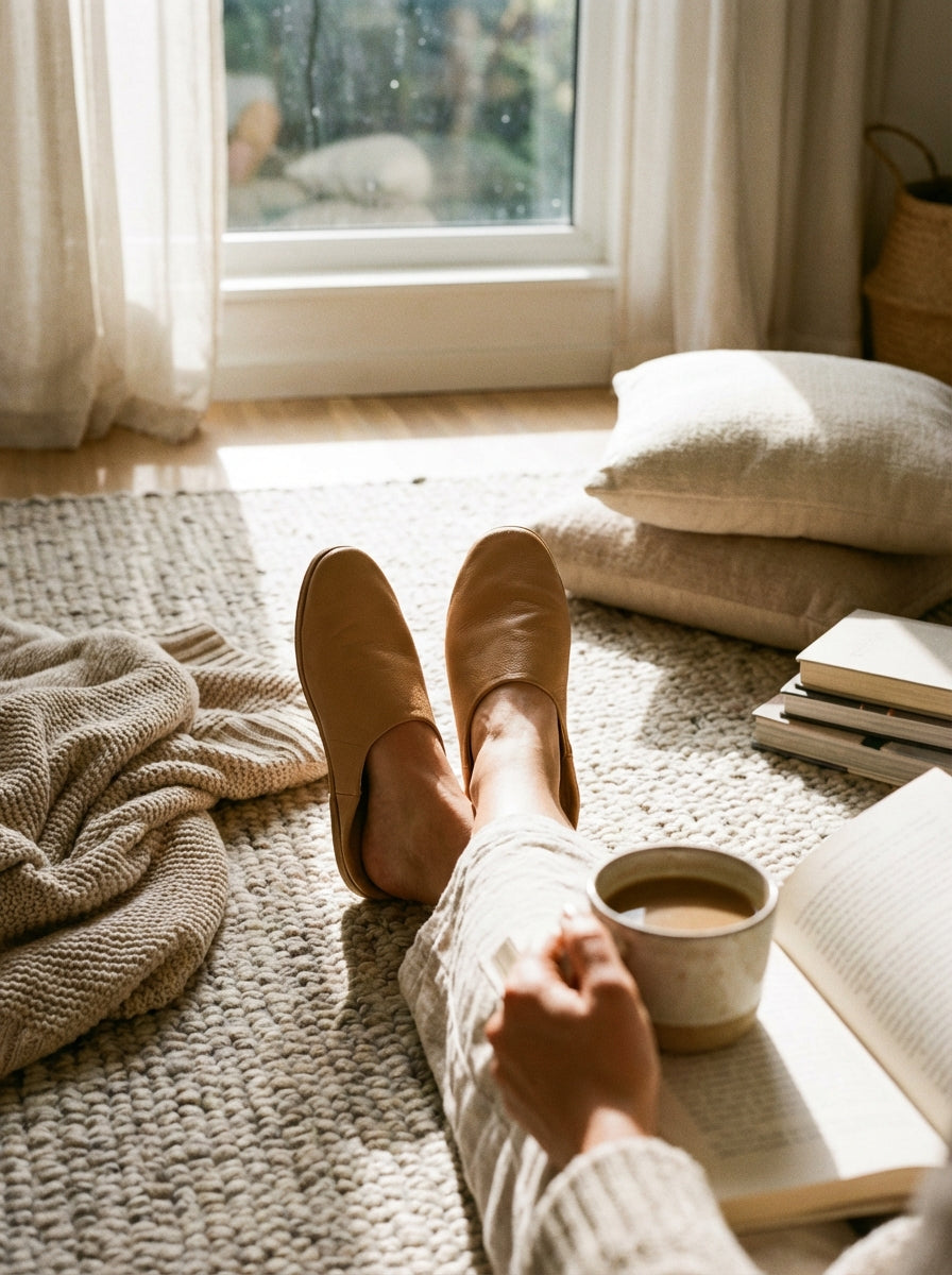 AYMA Camel — L'élégance qui va avec tout