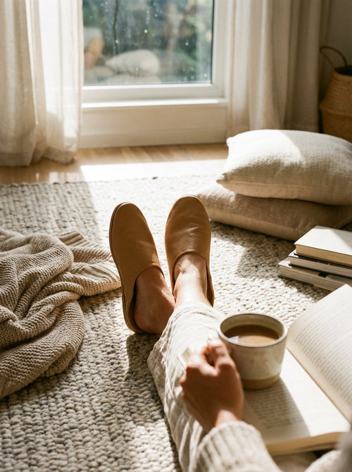 AYMA Camel — L'élégance qui va avec tout