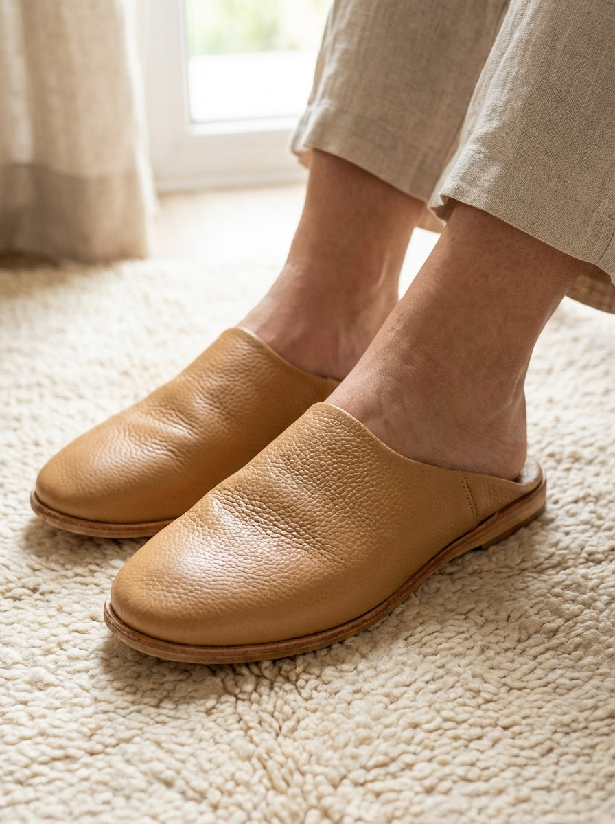 AYMA Camel — L'élégance qui va avec tout