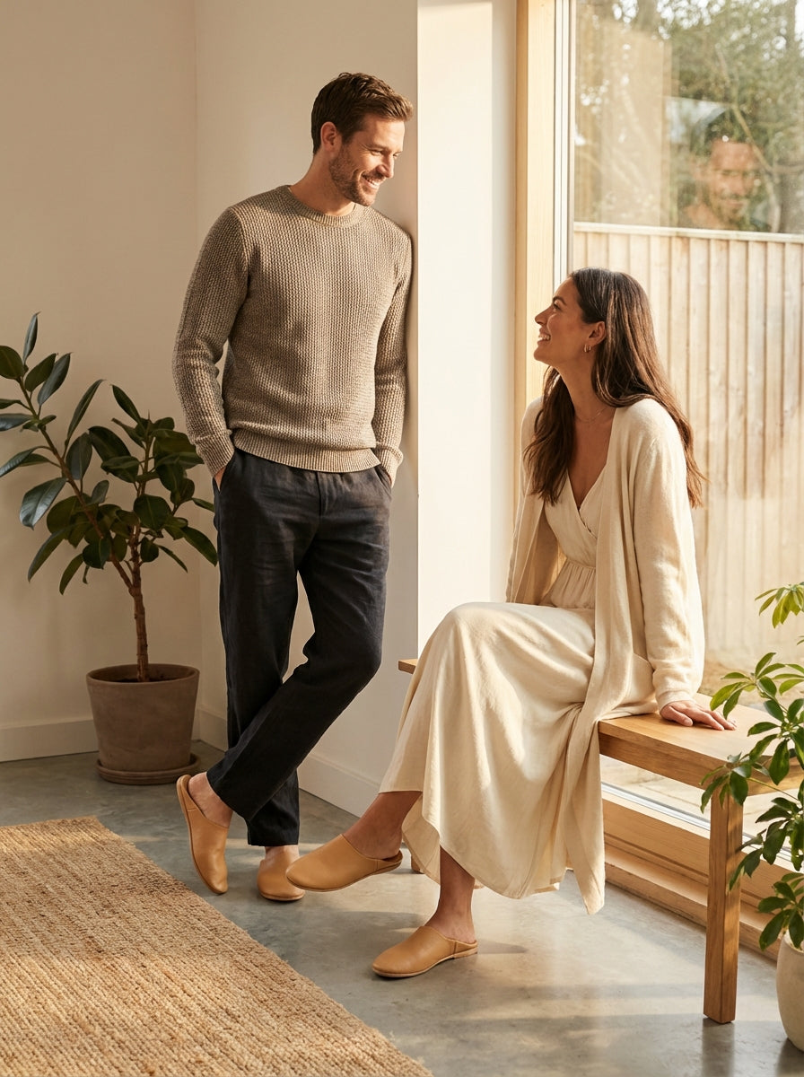 AYMA Camel — L'élégance qui va avec tout