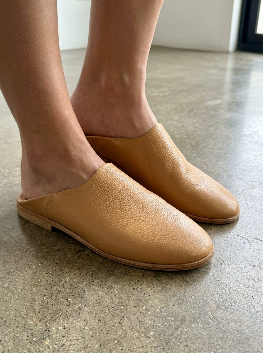 AYMA Camel — L'élégance qui va avec tout