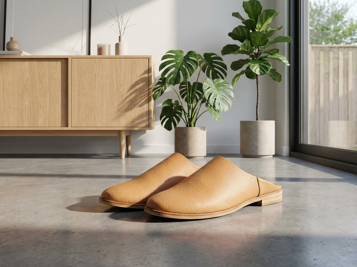 AYMA Camel — L'élégance qui va avec tout