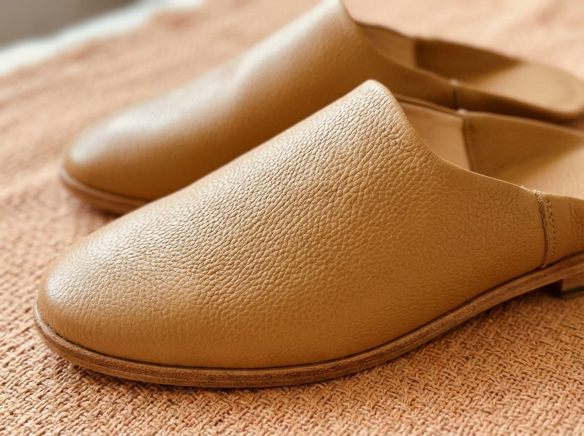 AYMA Camel — L'élégance qui va avec tout