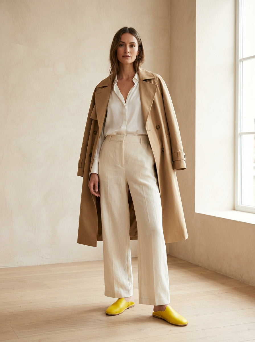 AYMA Jaune — L'Audacieuse