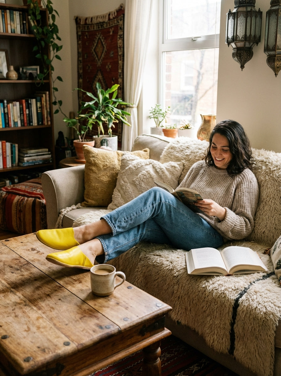 AYMA Jaune — L'Audacieuse