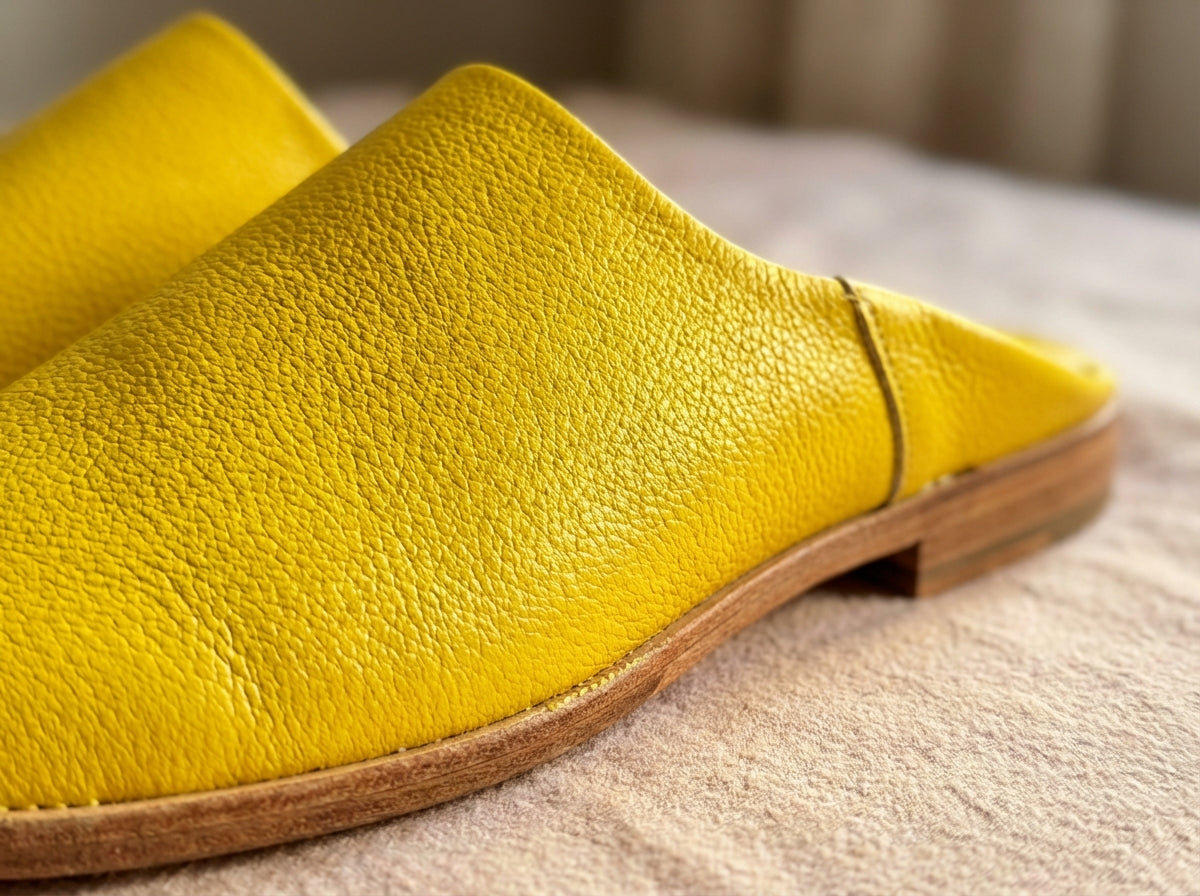 AYMA Jaune — L'Audacieuse