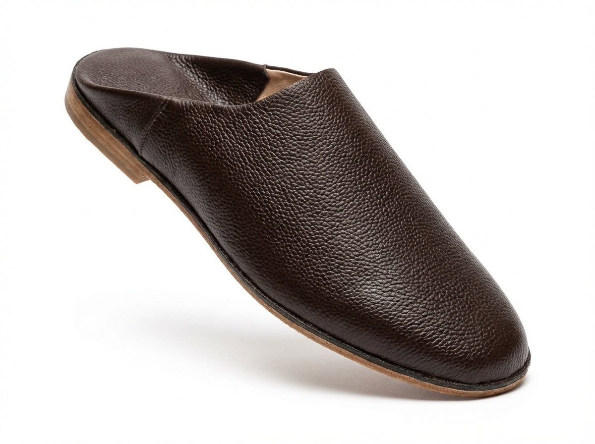 AYMA Marron Foncé — La Raffinée