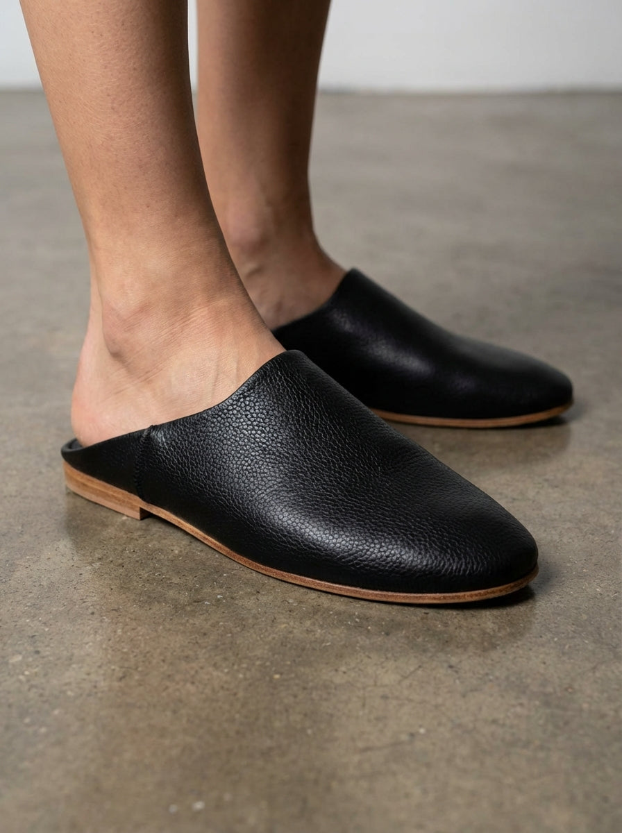 AYMA Noir — L'Absolue