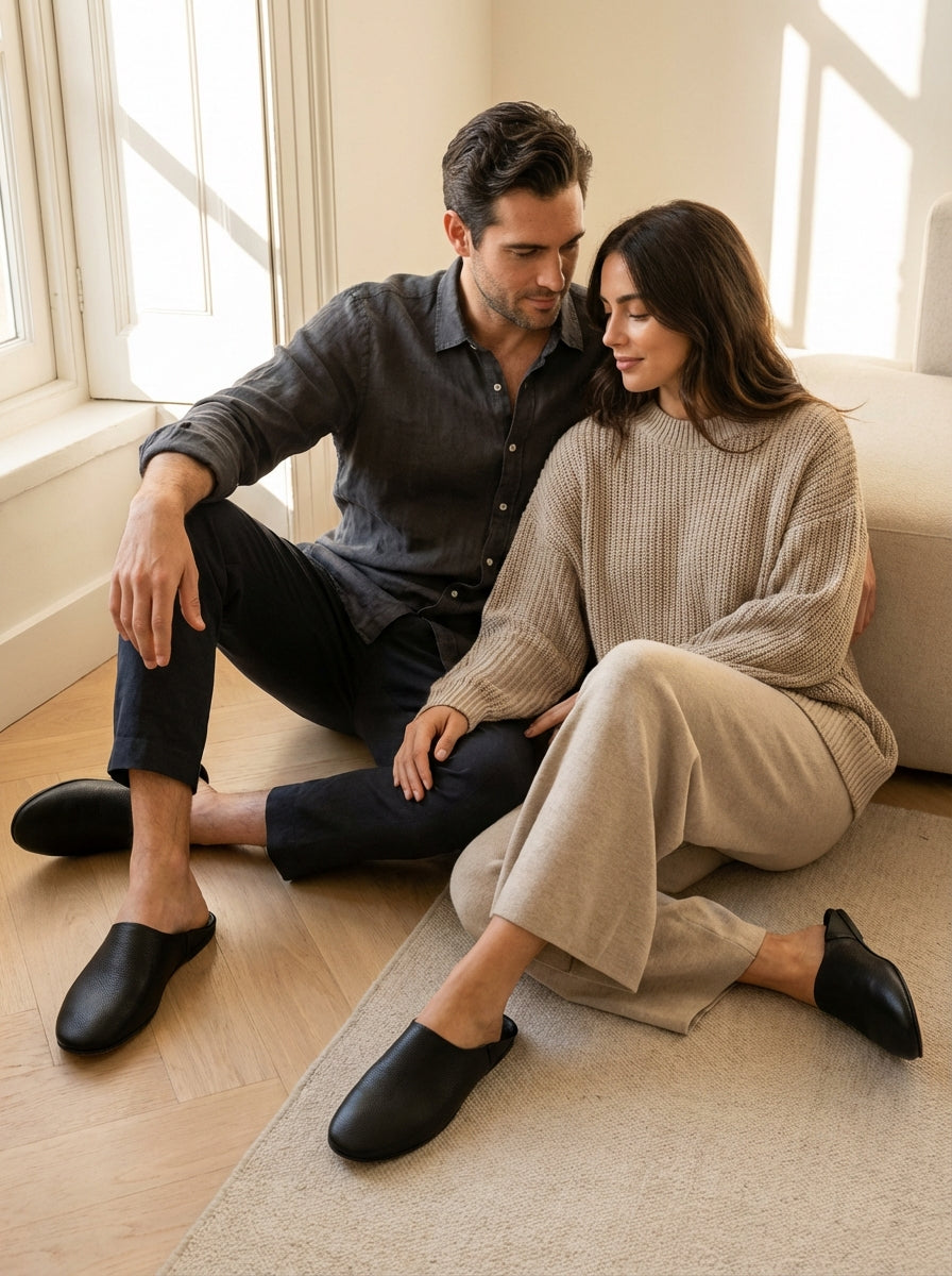 AYMA Noir — L'Absolue