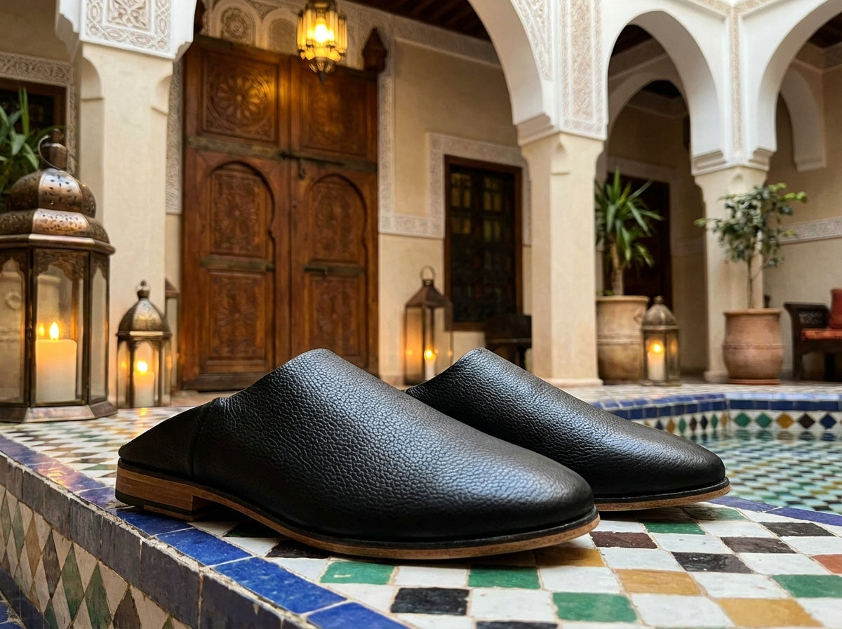 AYMA Noir — L'Absolue