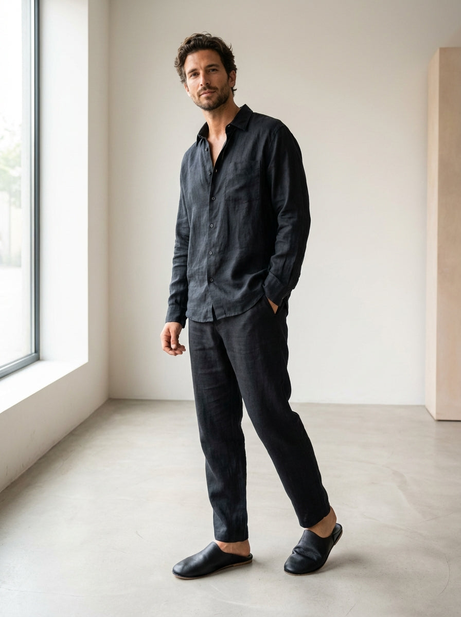 AYMA Noir — L'Absolue