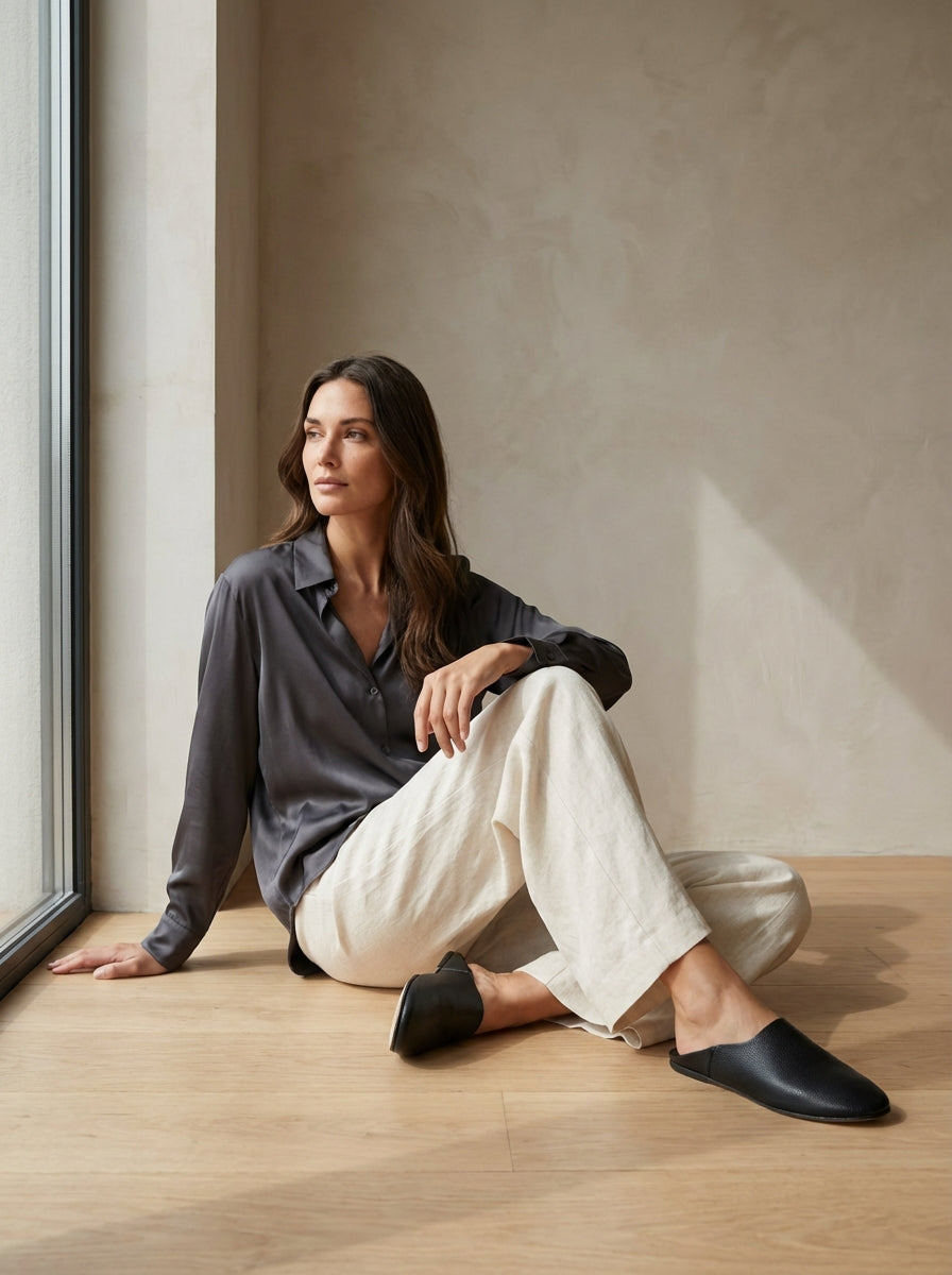 AYMA Noir — L'Absolue