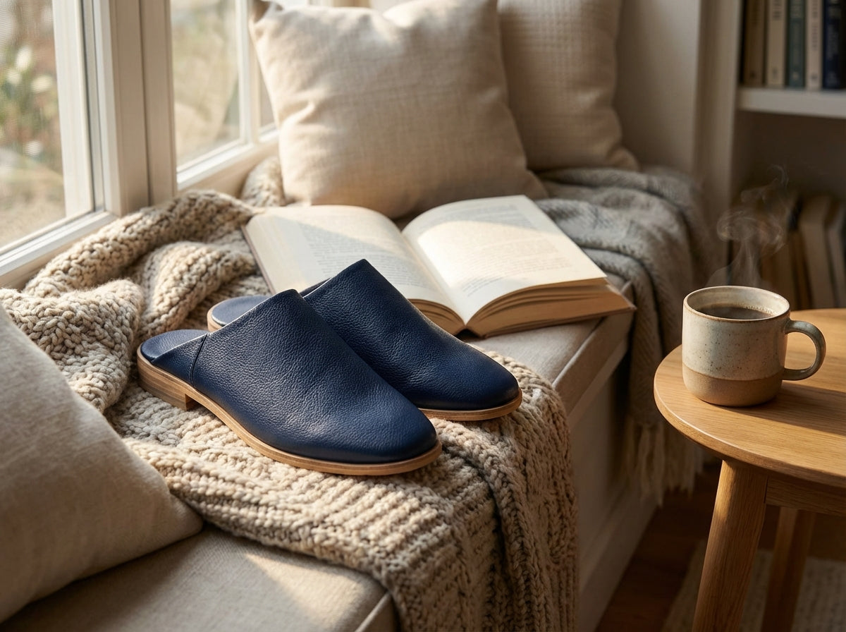 AYMA Bleu Marine — La Parisienne