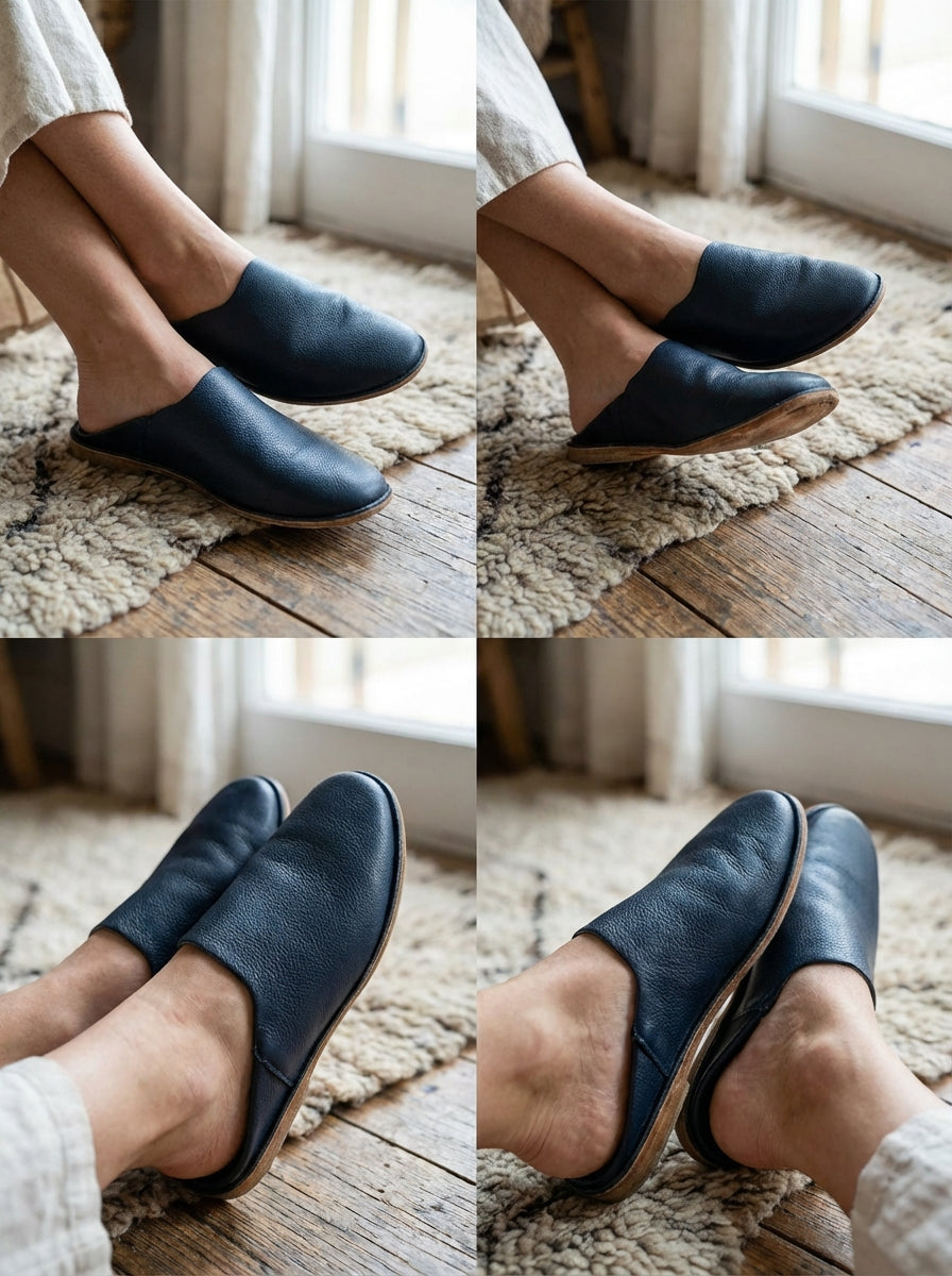 AYMA Bleu Marine — La Parisienne