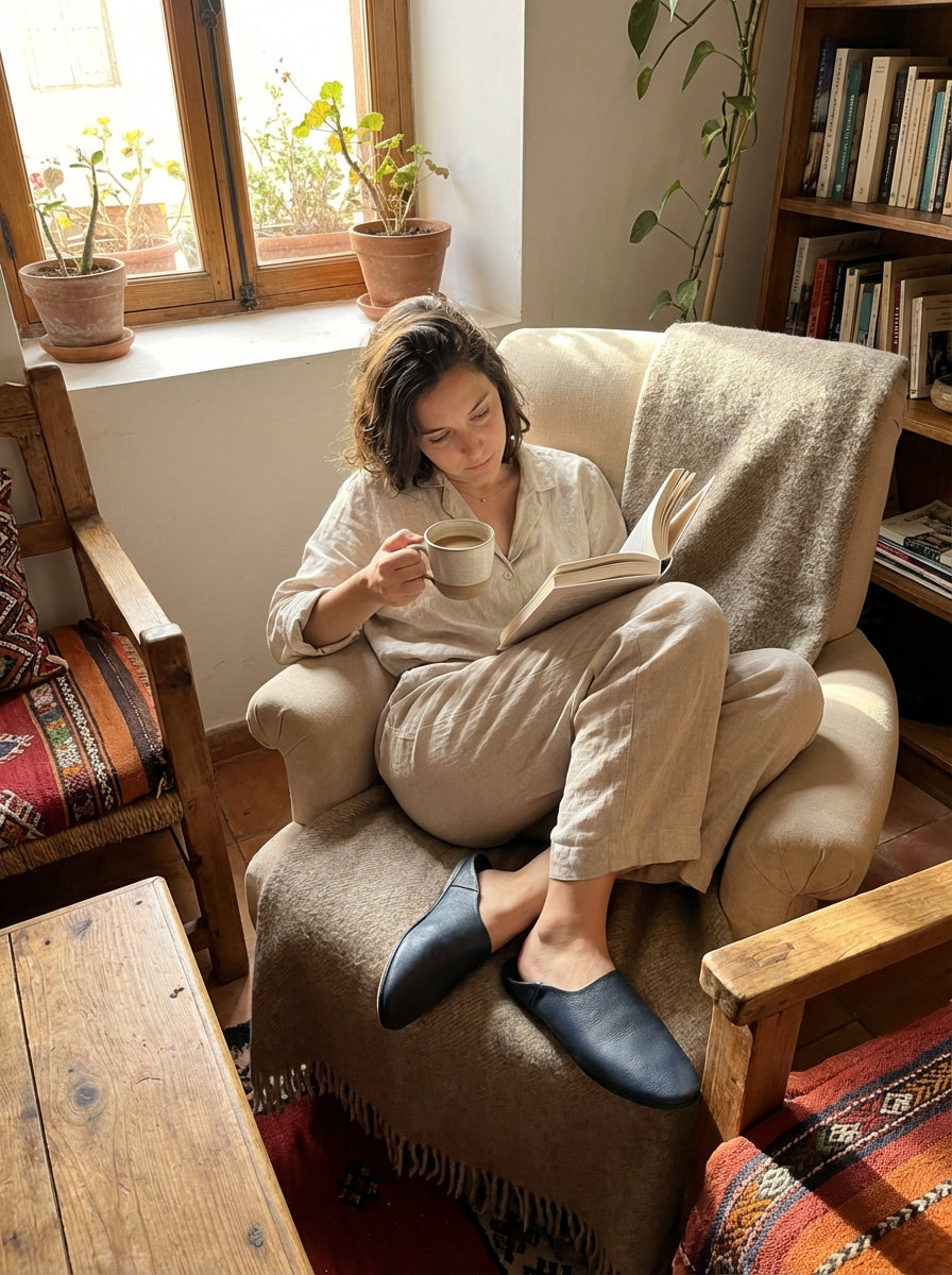 AYMA Bleu Marine — La Parisienne