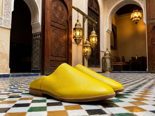 AYMA Jaune — L'Audacieuse