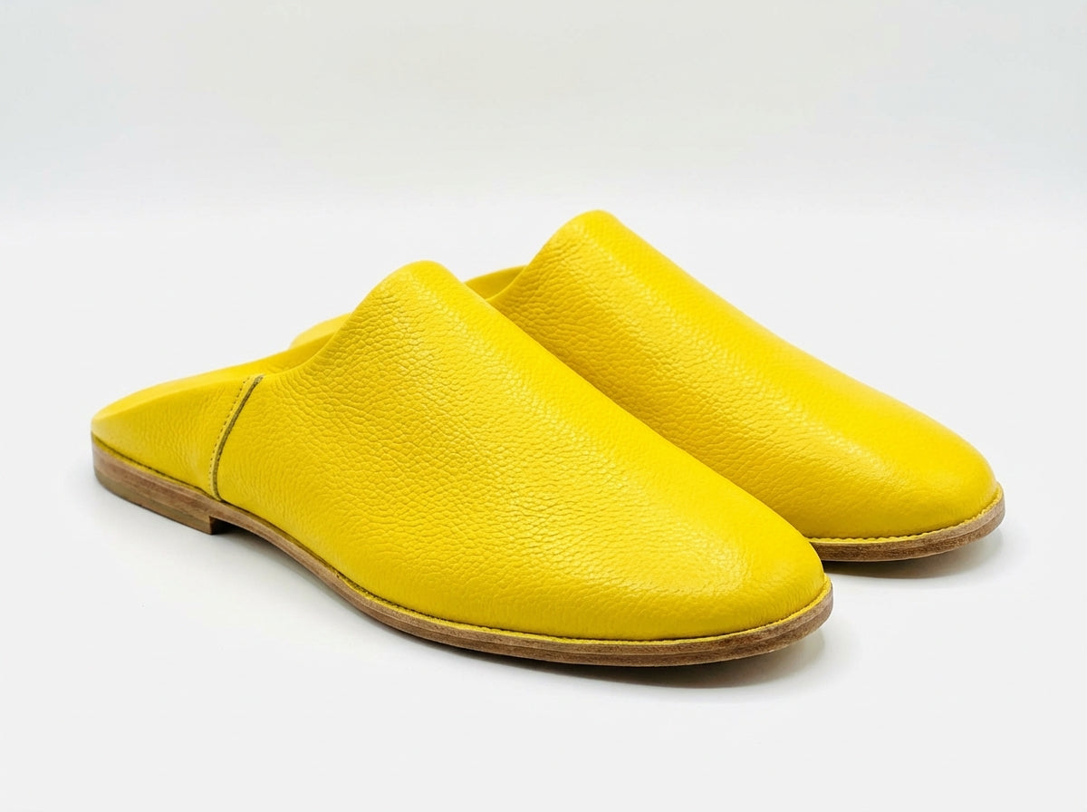 AYMA Jaune — L'Audacieuse