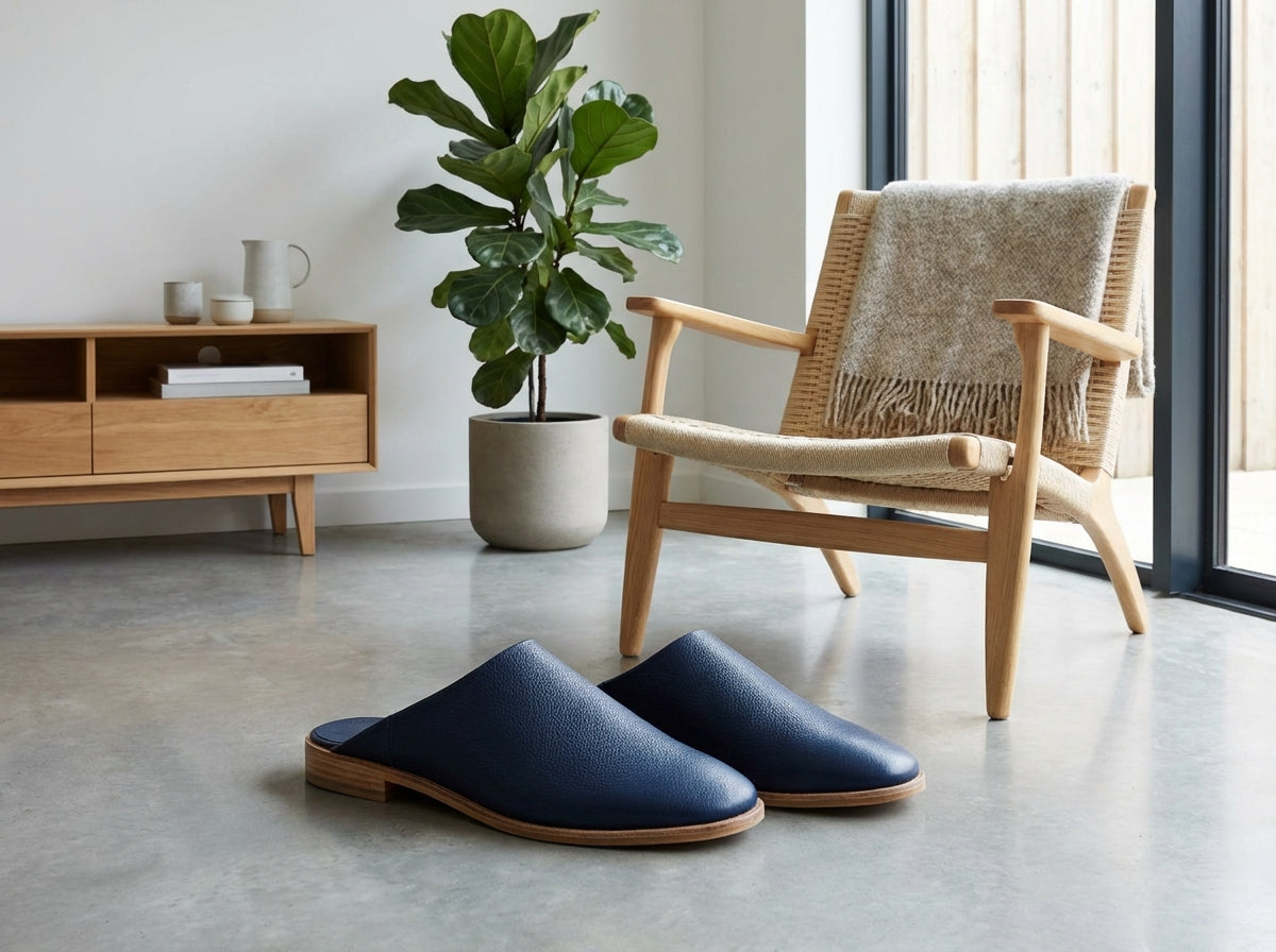 AYMA Bleu Marine — La Parisienne